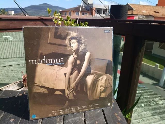 LP Vinil Madonna Like a Virgin Impecável - Foto 3