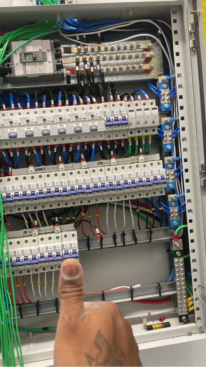 Eletricista Florianópolis e região 24h00 - Foto 5