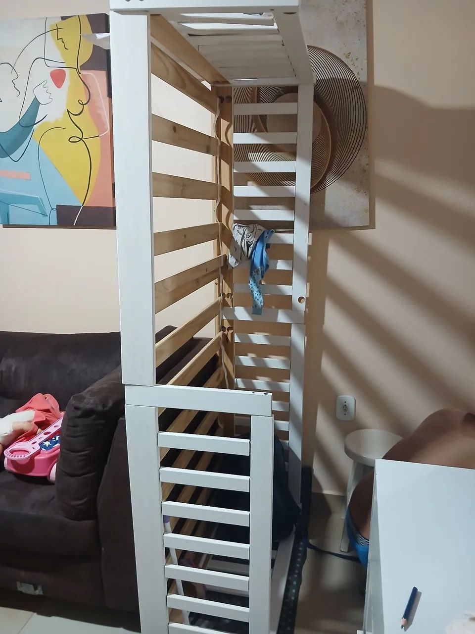 Cama berço  - Foto 3