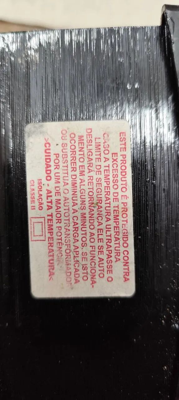 Transformador 5000 Watts - Foto 5