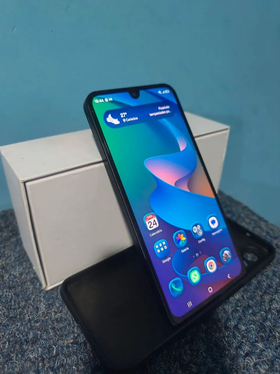 Samsung A17 - Foto 2