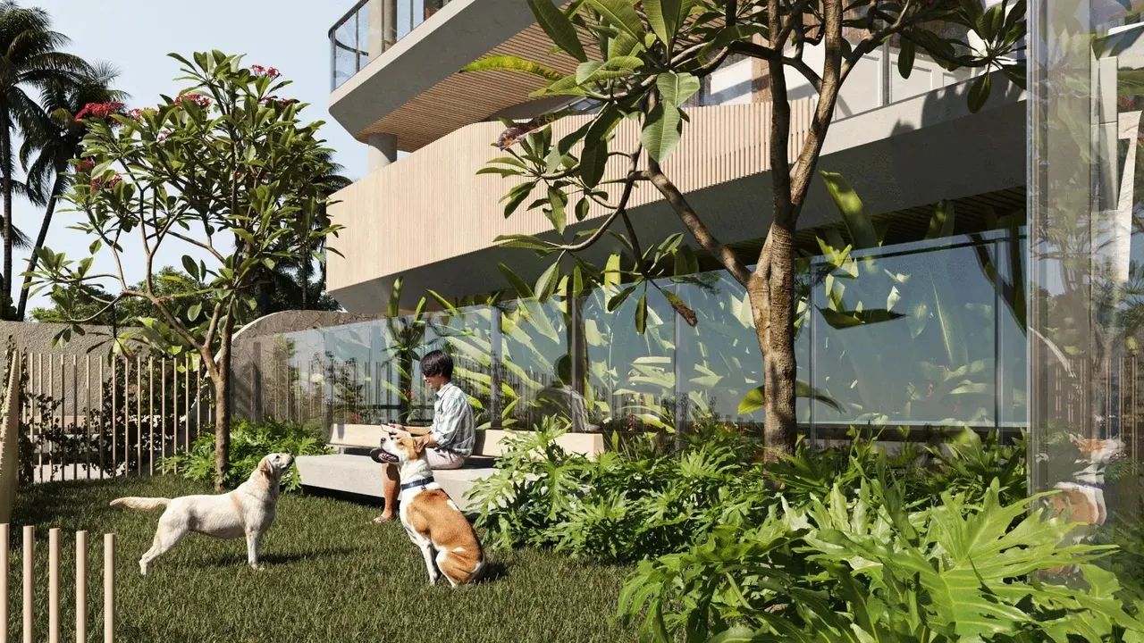 VELEIRO URBAN DESIGN - Foto 2