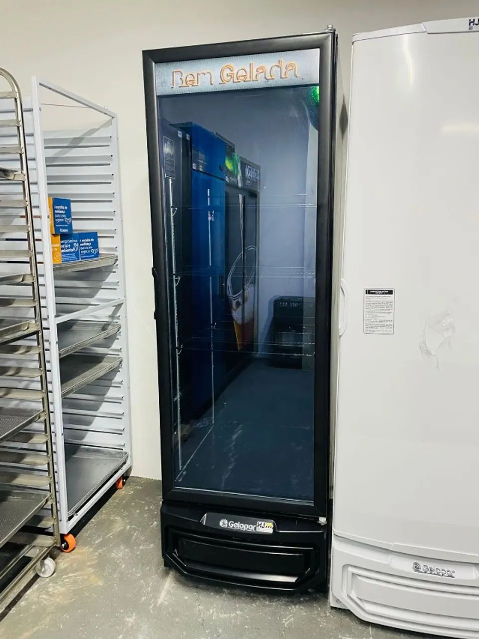 MB CERVEJEIRA GELOPAR 570 L 