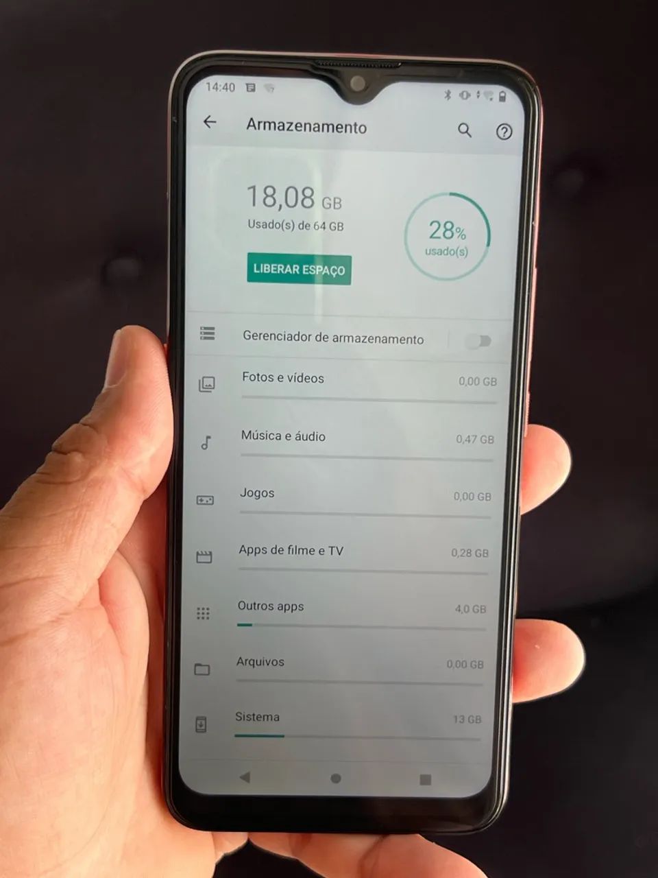 Moto E7 64gb - Foto 3