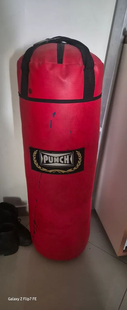 SACO DE PANCADA - Foto 2