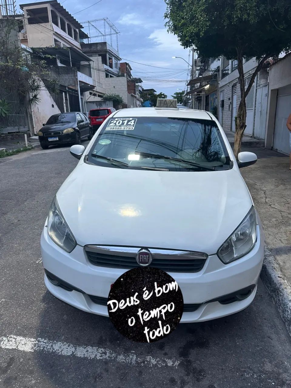 Fiat Grand Siena Grand Siena ESSENCE 1.6 Flex 16V 2014