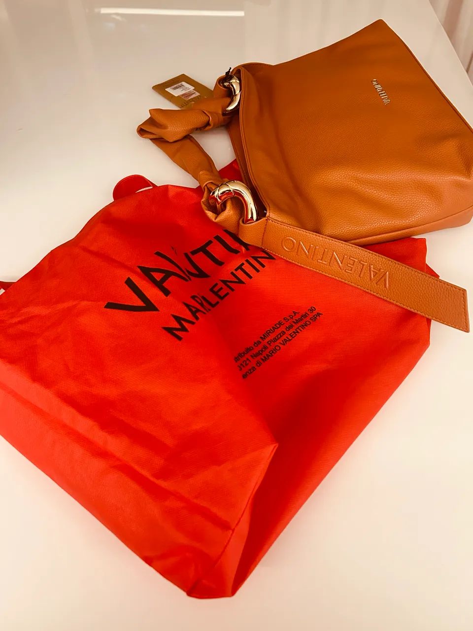 Bolsa Mario Valentino 