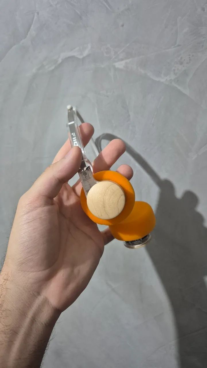 Fone bluetooth Fiio eh11 - Foto 3