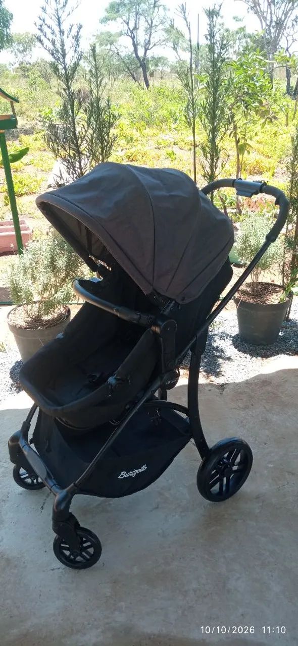 Carrinho de bebê  - Foto 2