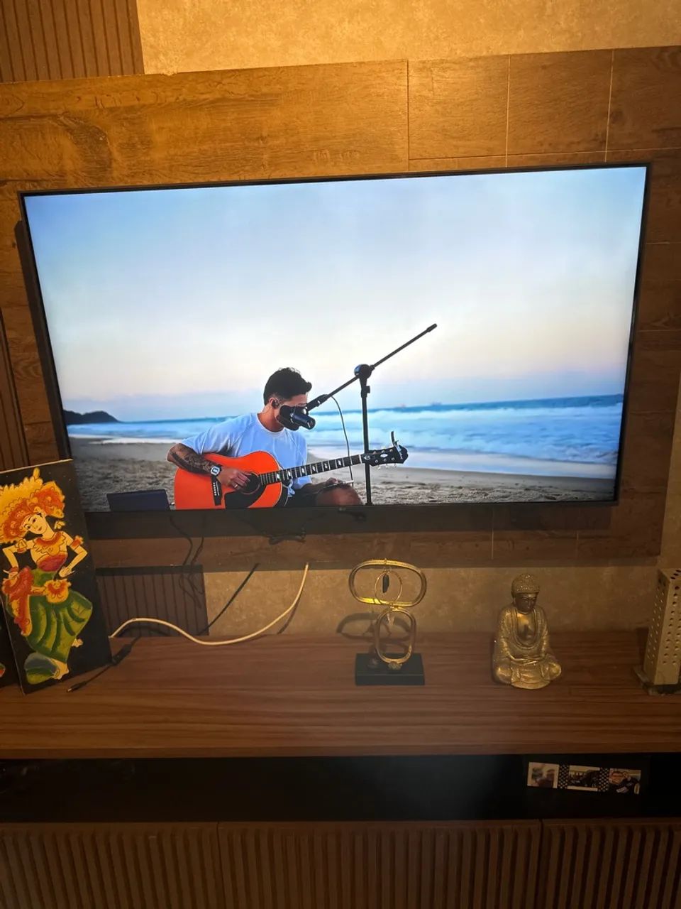 Tv LG 55 polegadas 