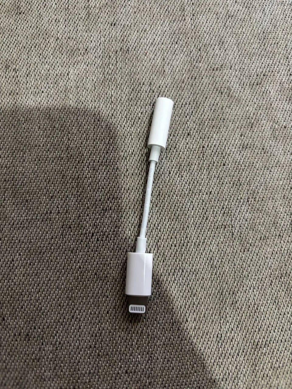 Adptador fone de iphone  - Foto 2