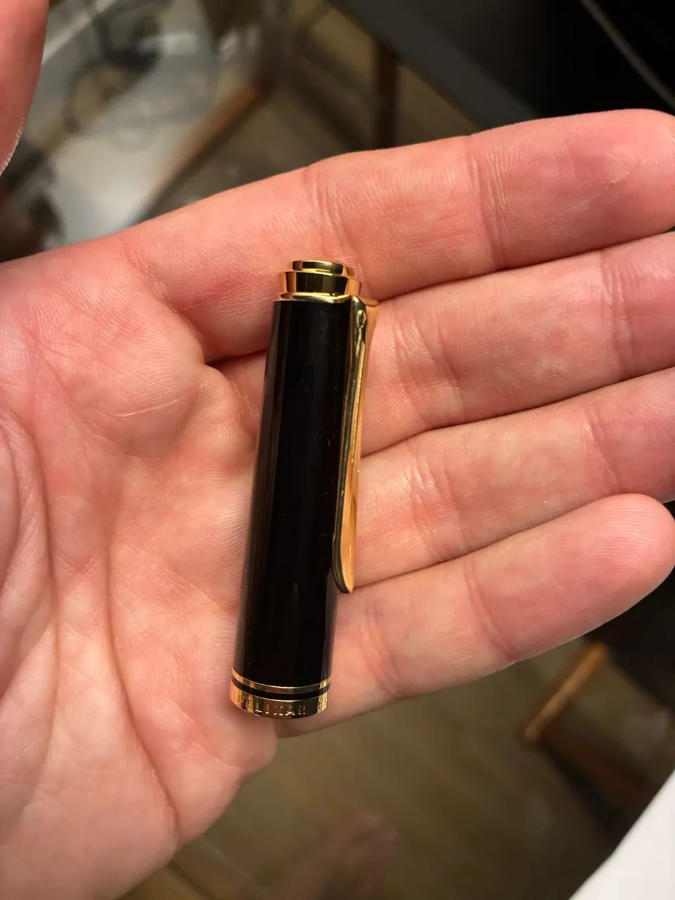 Tampa Pelikan M600 - Foto 2