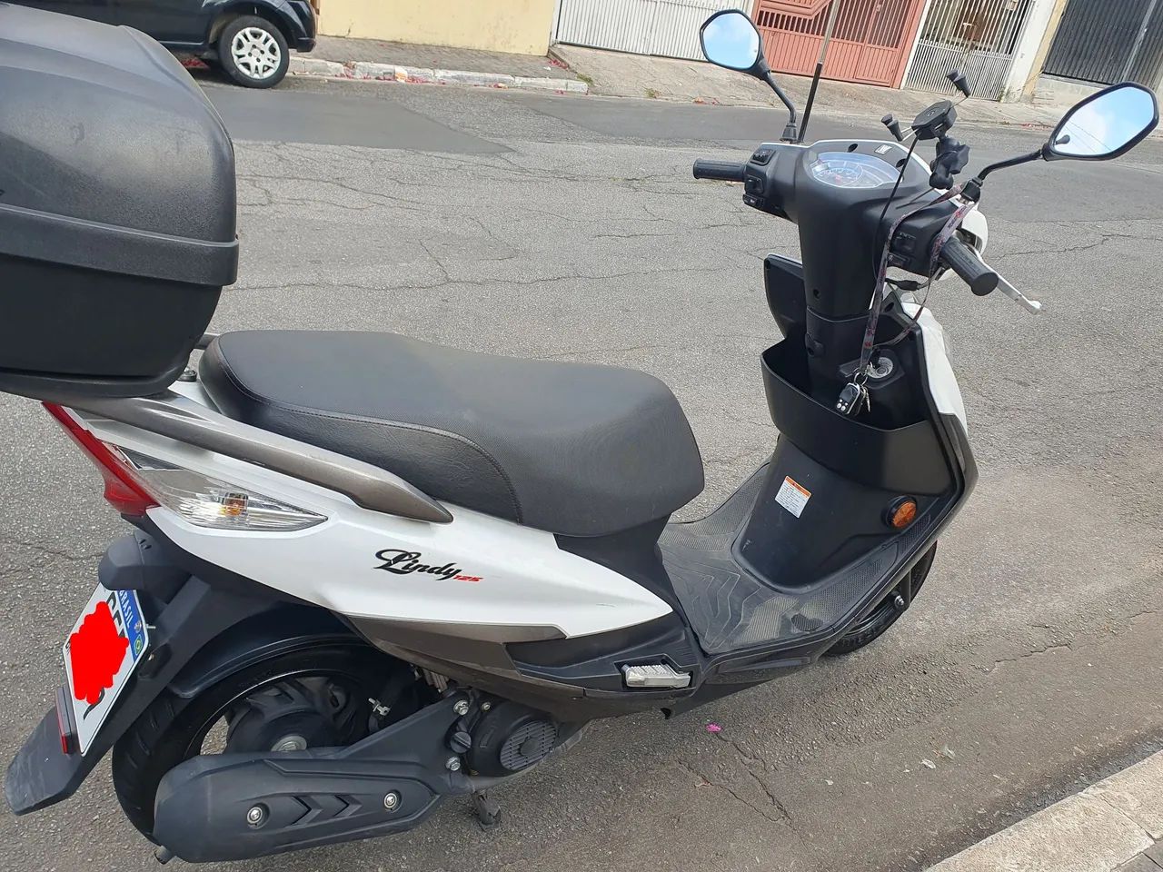 Lindy 125 - Foto 5