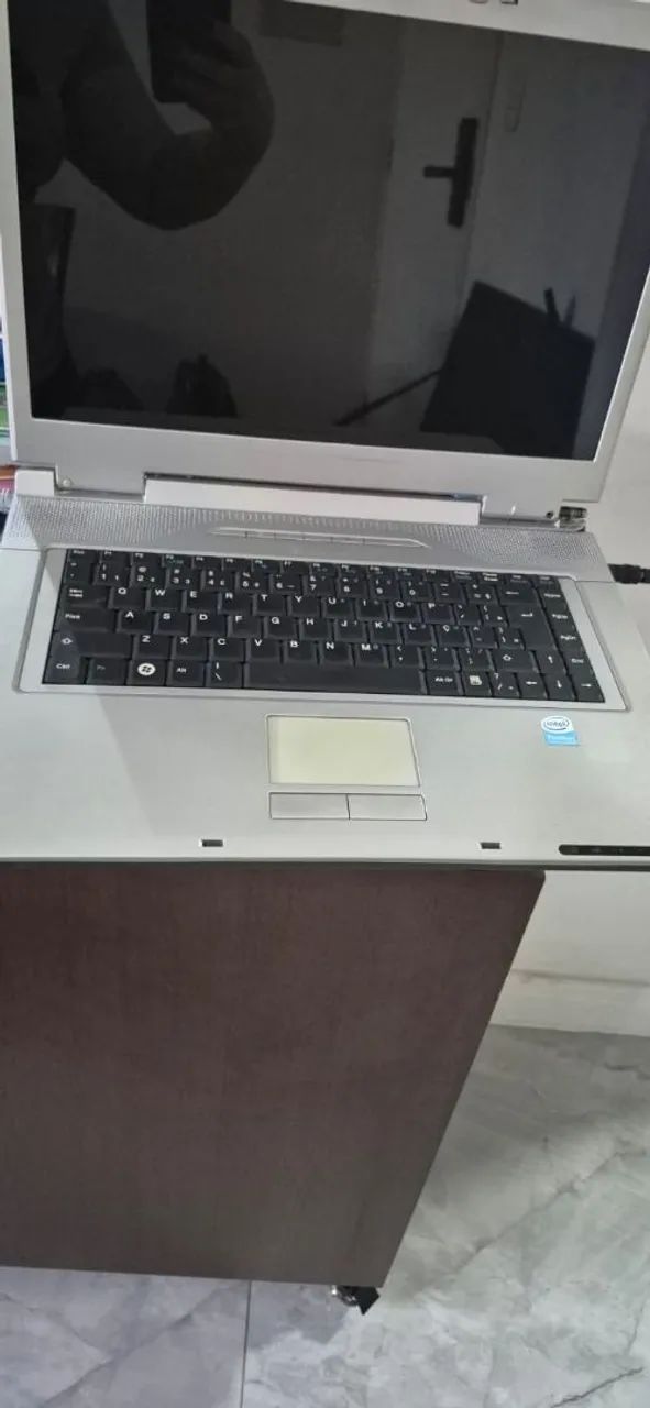 Note Boock Windows 10 Processador Cd Rom Dvd Parcelo no Cartao - Foto 4