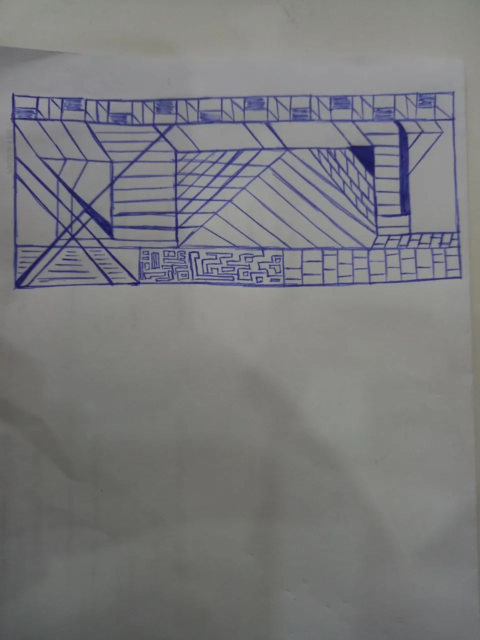 Arte com tinta