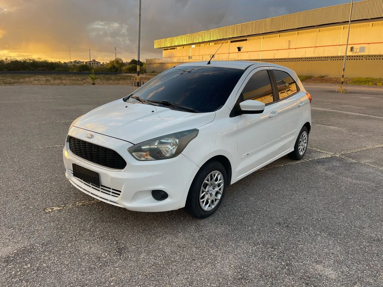 Ford Ka 1.0 SE/SE PLUS TIVCT FLEX 5P 2018
