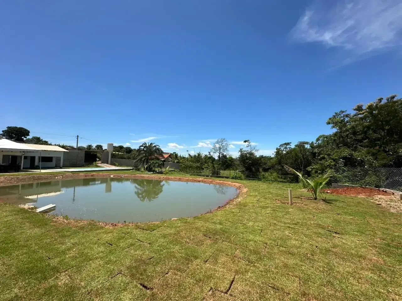 Chacara de lazer ou moradia em Caldas Novas codigo: 284563