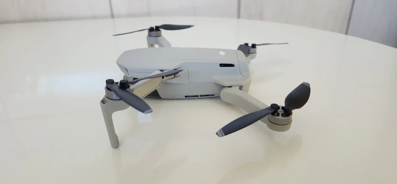 Mavic Mini + 3 Baterias 