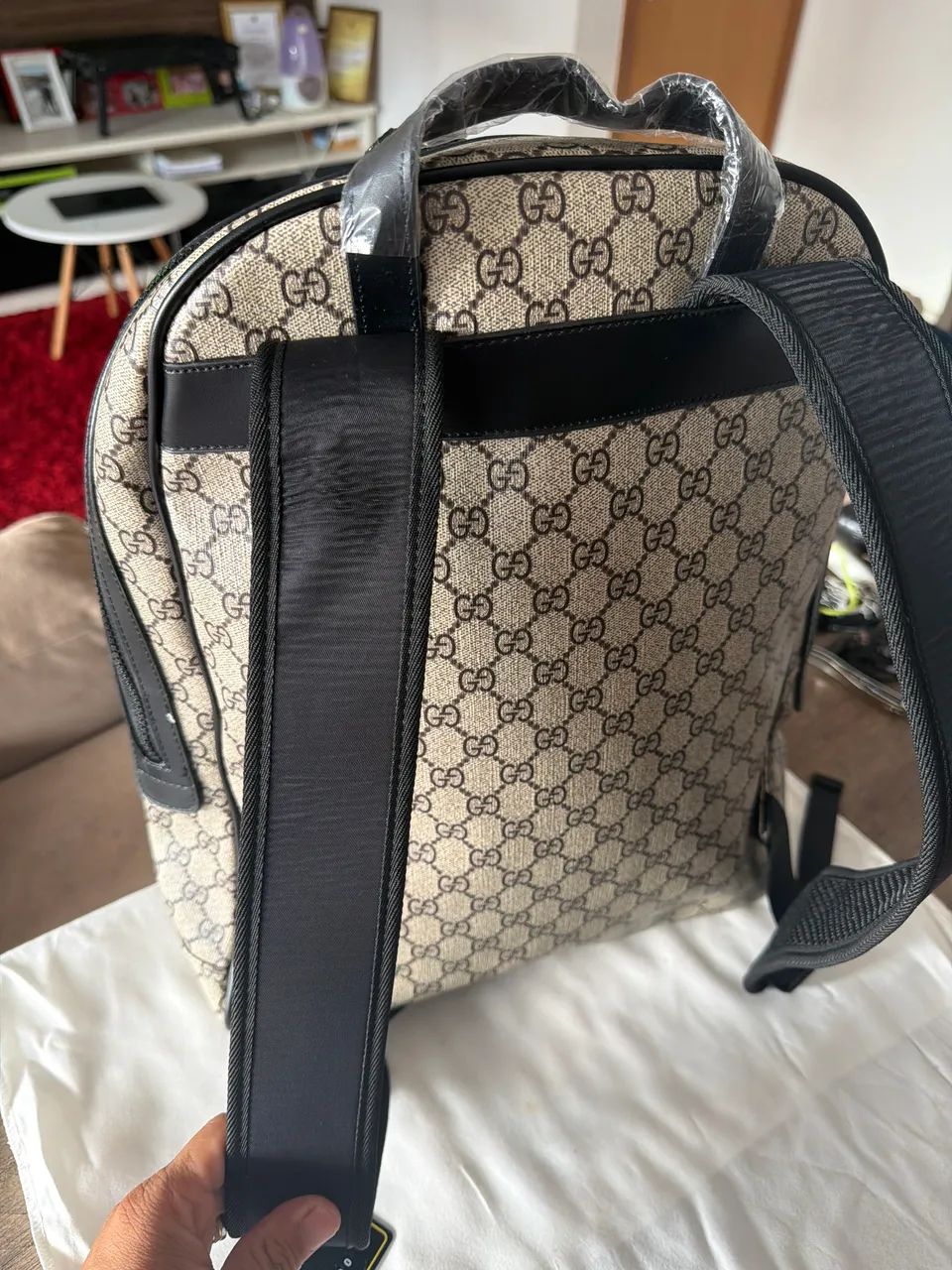 Mochila gucci cobra  - Foto 3