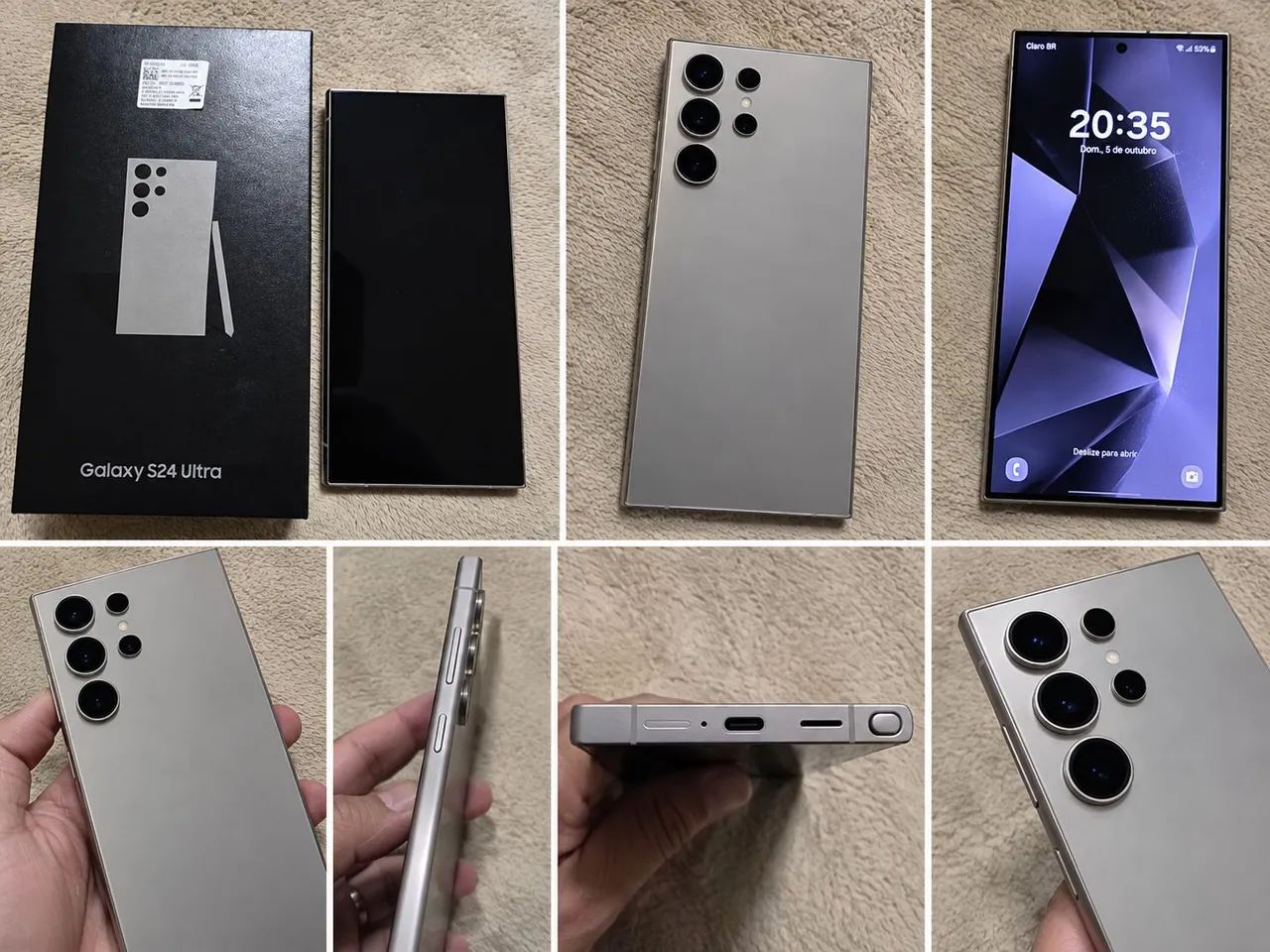S24 ultra 256gb 