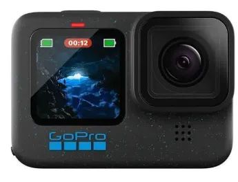 Gopro Hero12 Black com todos os acessórios! - A Melhor Câmera De Ação À Prova D'água