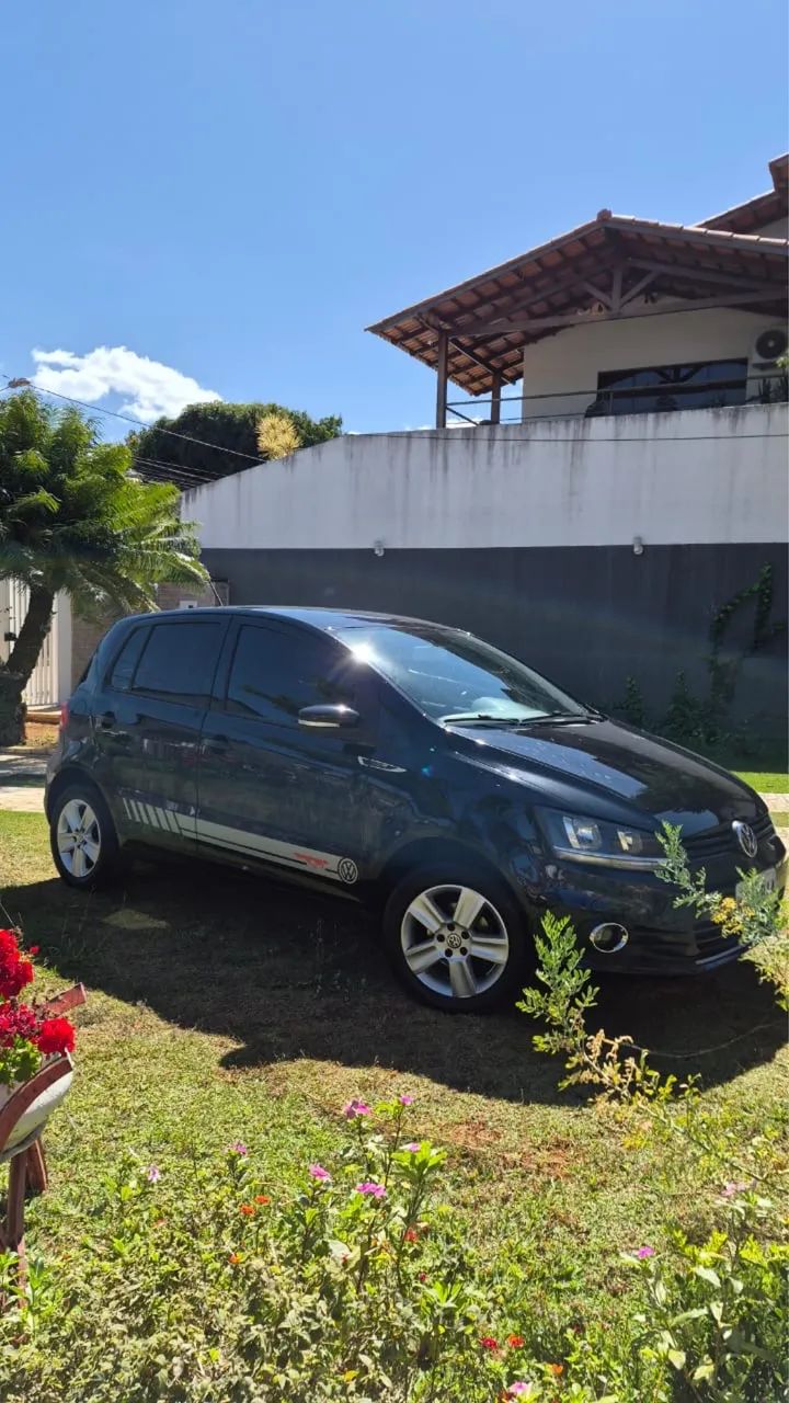 Volkswagen Fox 2015