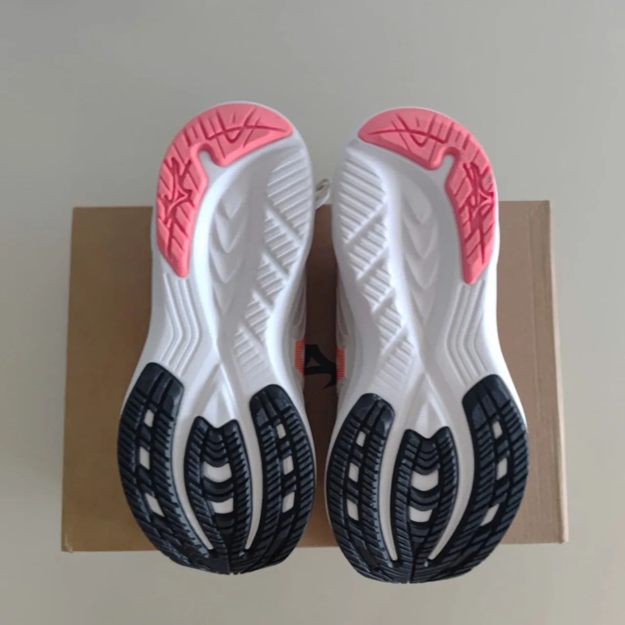 Mizuno Space 5, na cor Arenito-ORIGINAL. - Foto 4