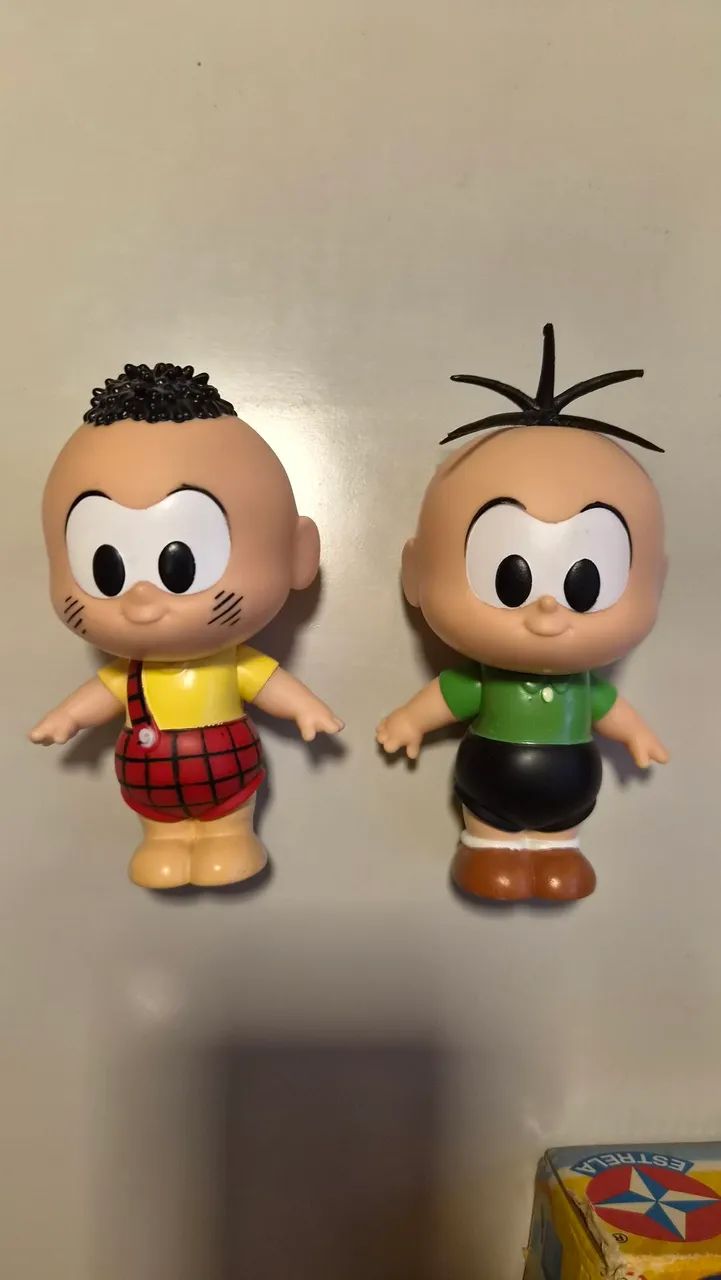 Cebolinha e Cascão 