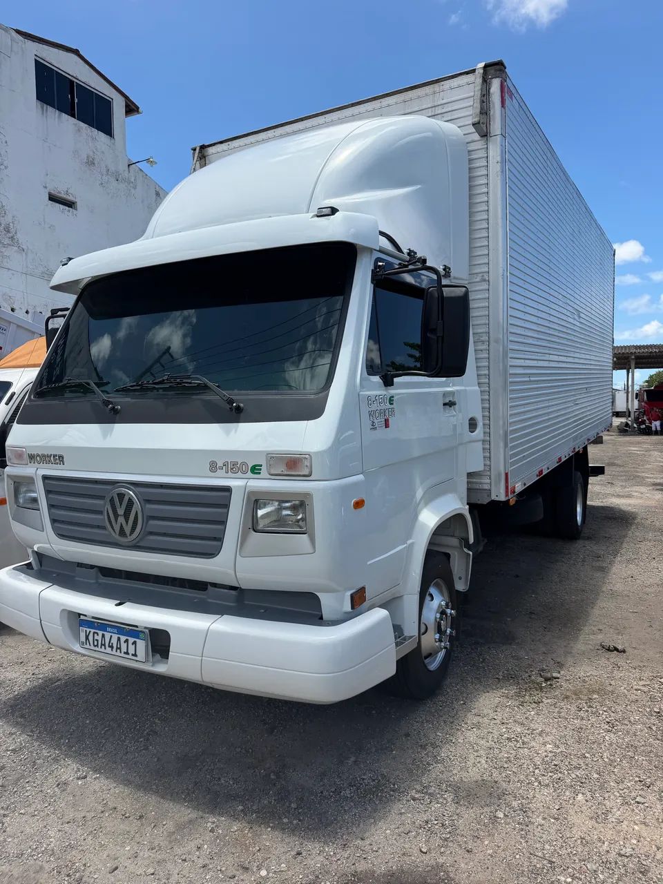 Vendo 8.150 E Worker - Foto 2