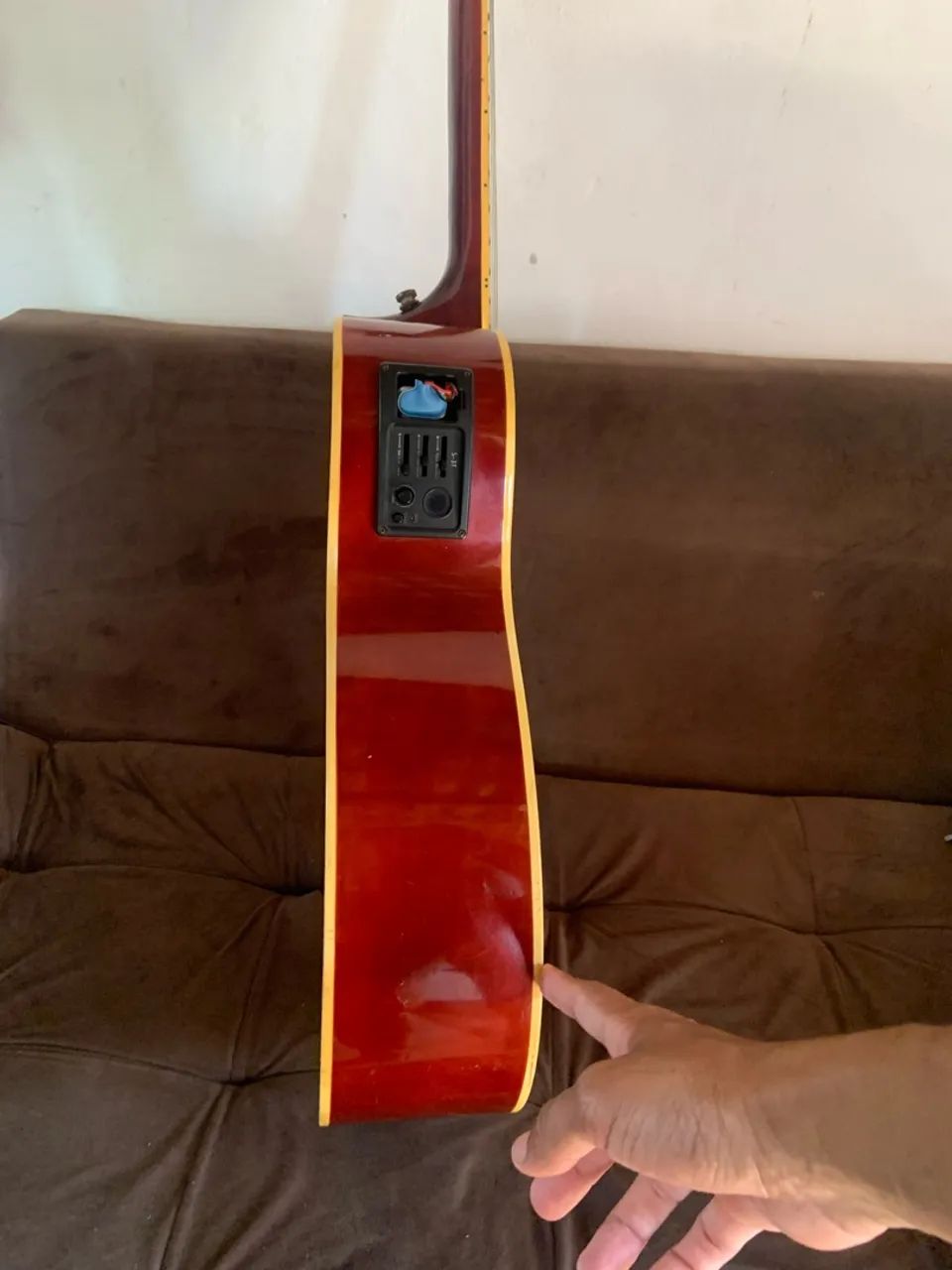 Violão Elétrico  - Foto 3