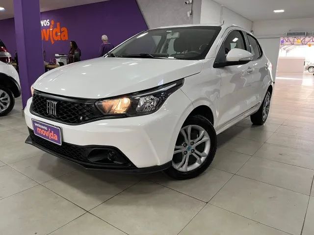 Fiat Argo 1.0 6V Flex. 2025 - Foto 3