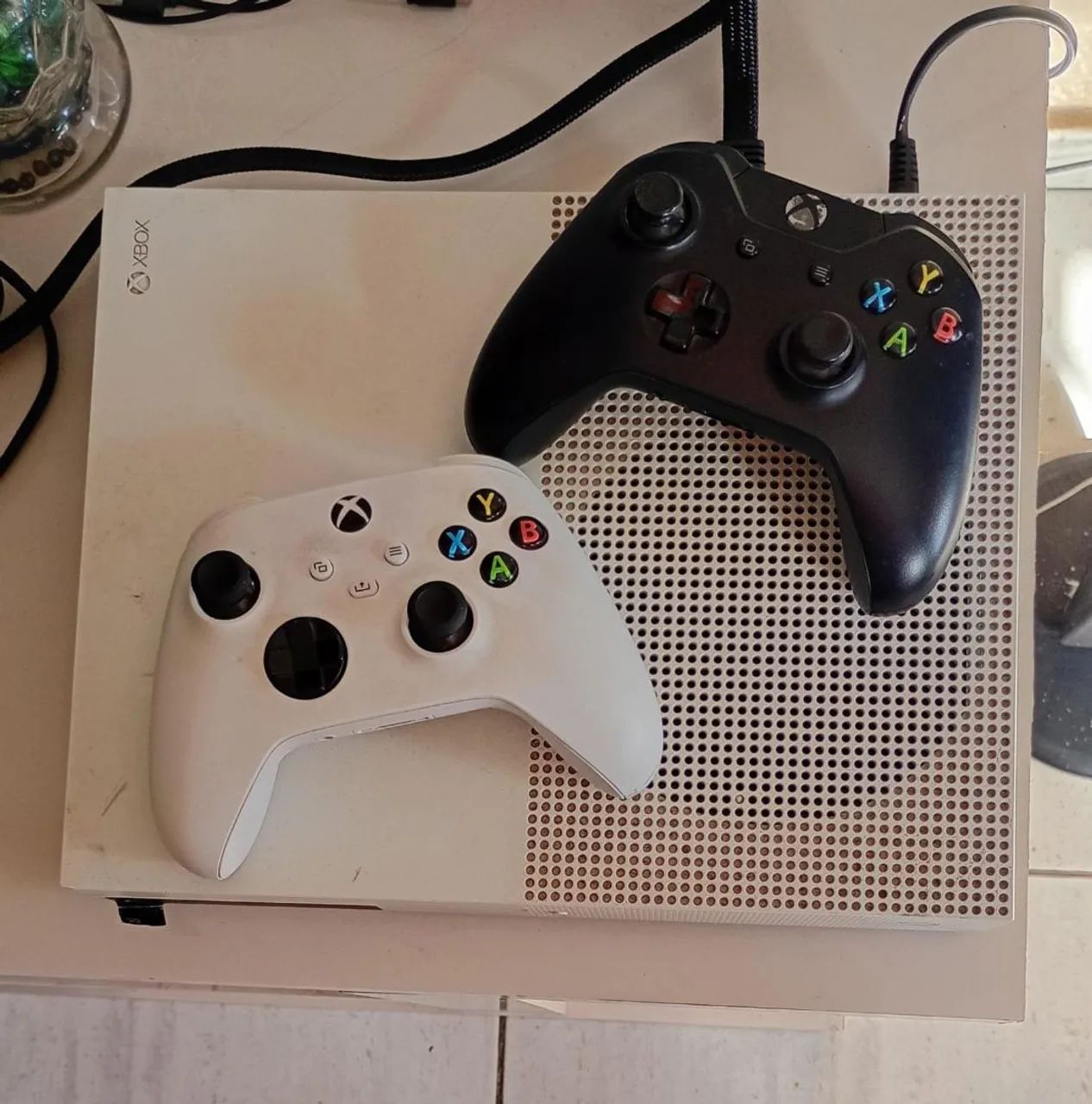 Xbox One S
