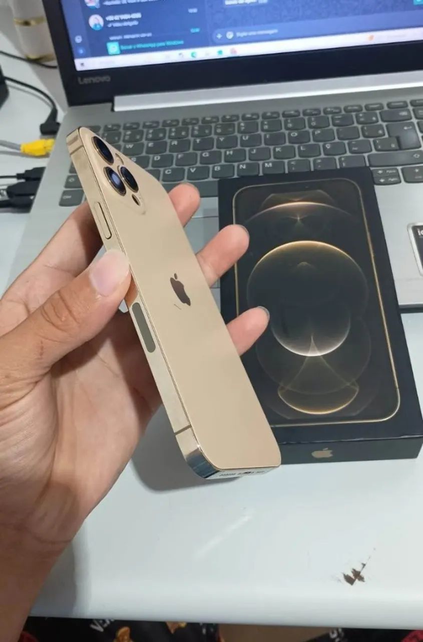 Iphone 12 pro max premium  - Foto 4