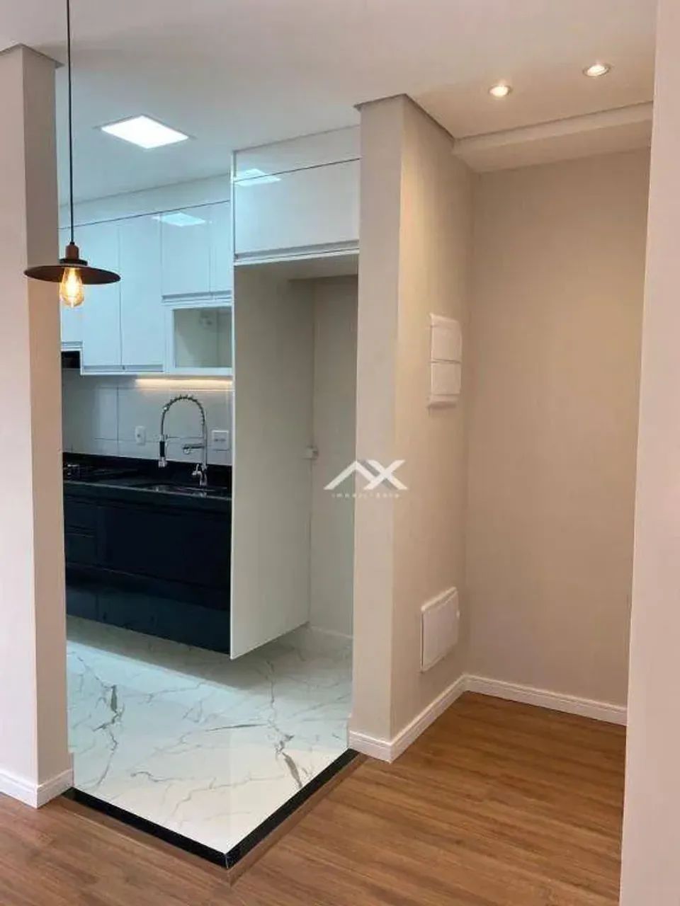 Apartamento com 2 dormitórios à venda, 61 m² por R$ 590.000,00 - Edifício Nova Nação Améri - Foto 4