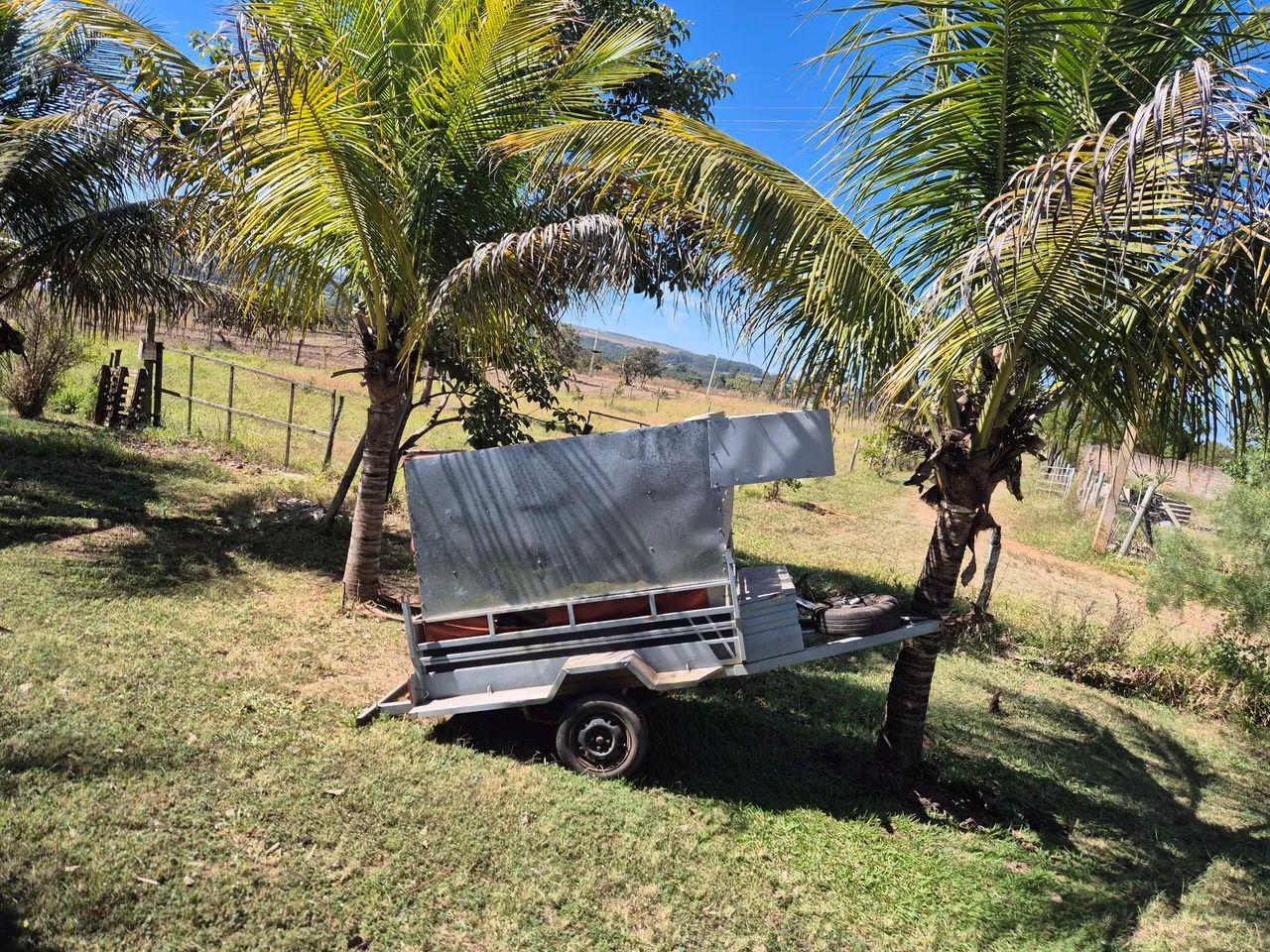 Carretinha 2,5 por 1, 20  - Foto 5