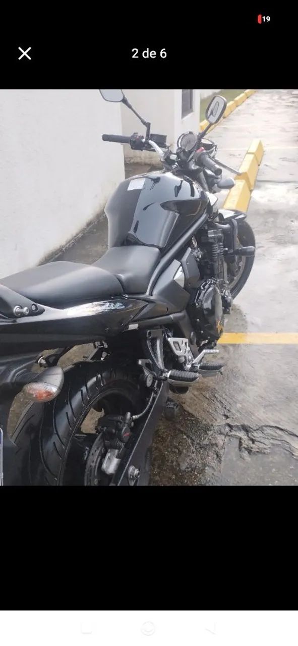 Suzuki bandit 650  - Foto 4