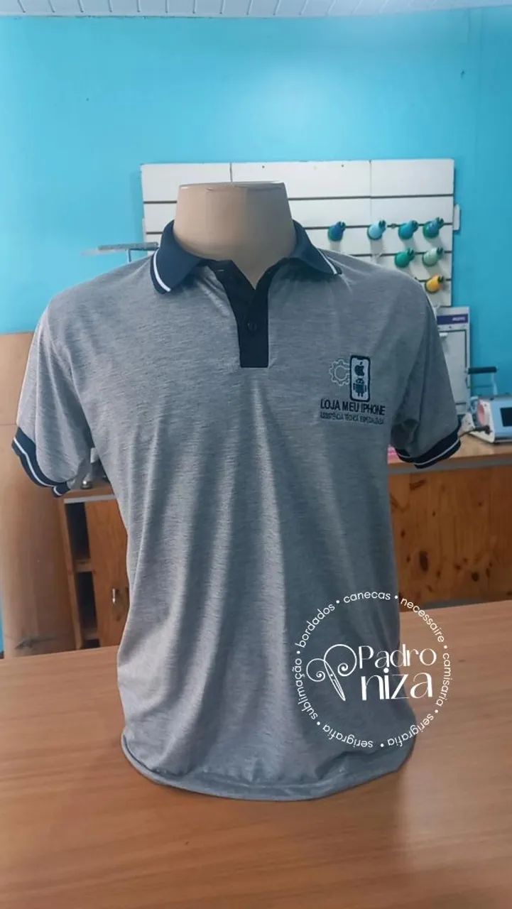 UNIFORMES MALHARIA - Foto 3