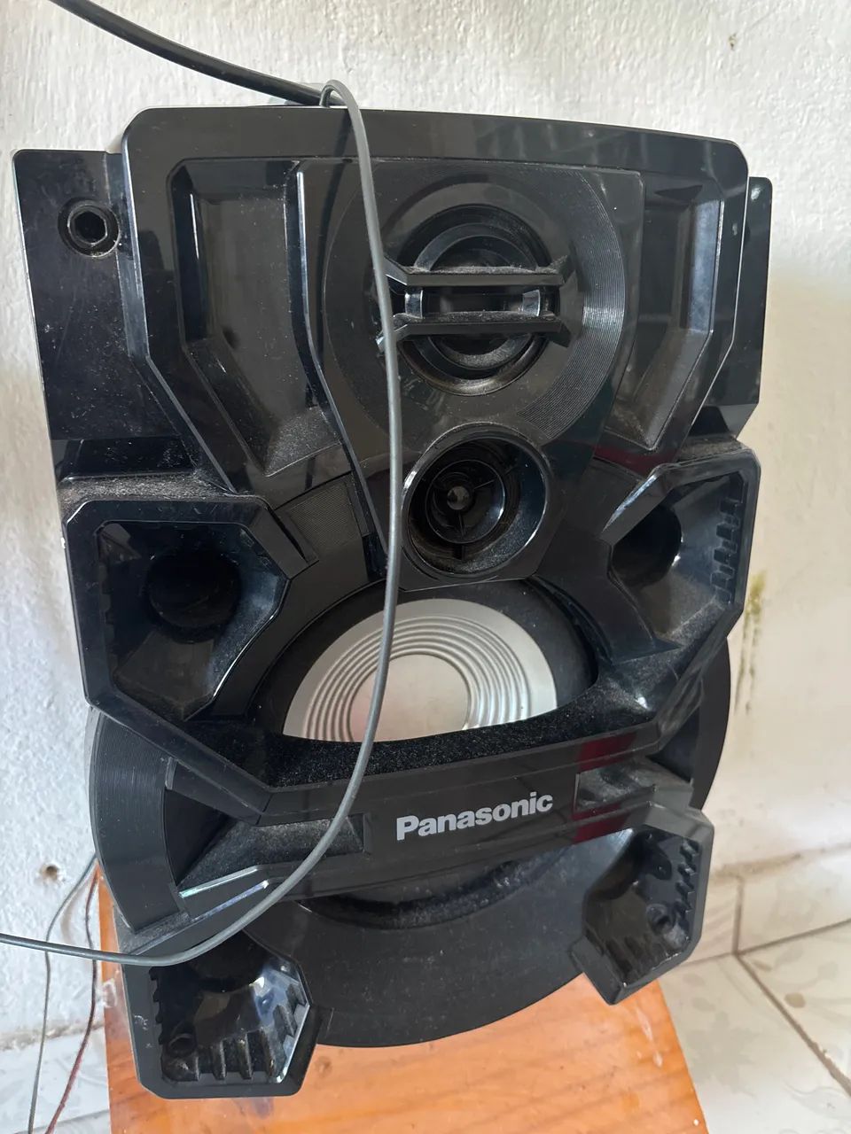 Som Panasonic - Foto 2
