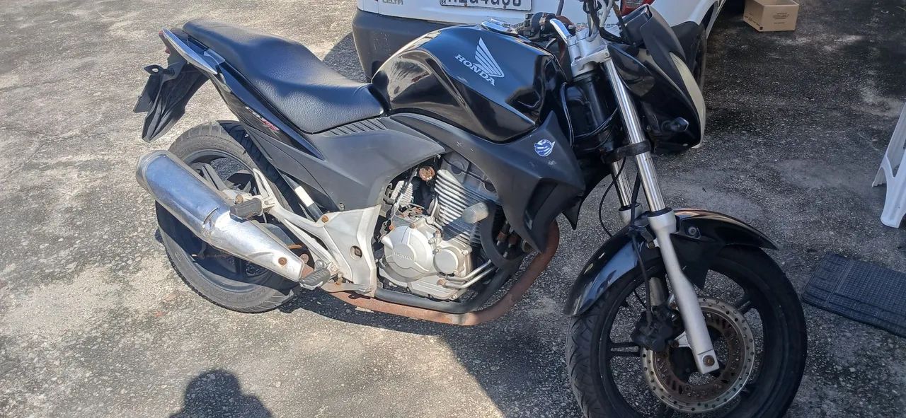 Cb300  - Foto 2