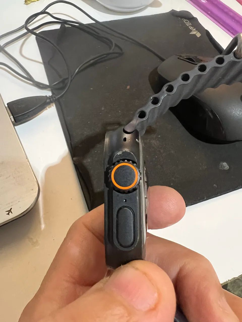 Apple Watch Ultra 2 - Foto 4