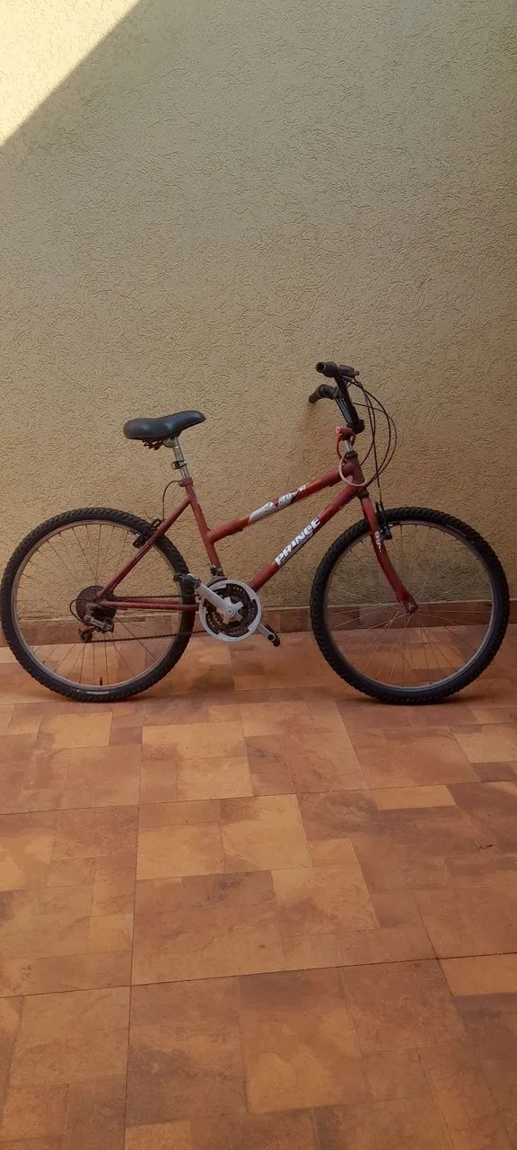Bicicletas usadas