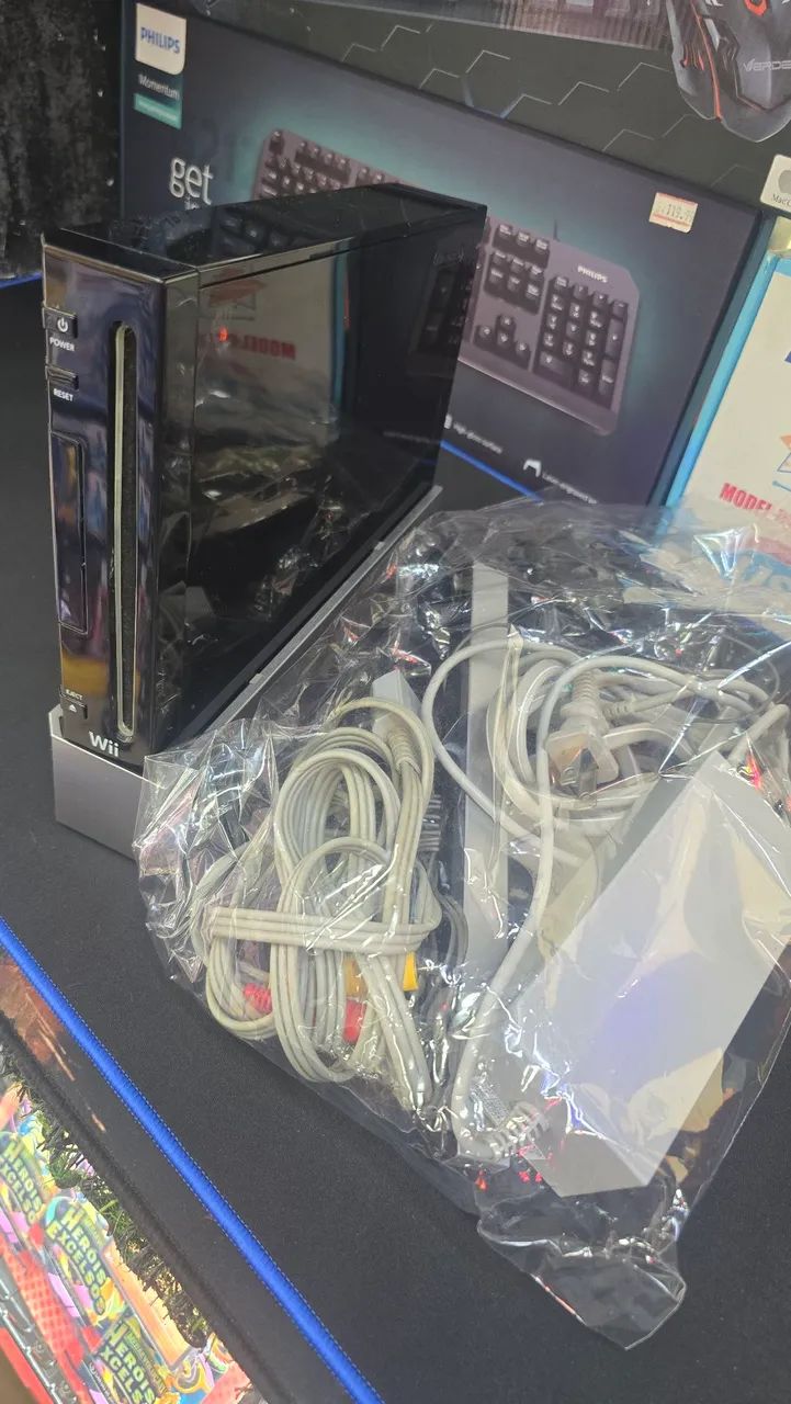 Nintendo wiii (Sem controle)