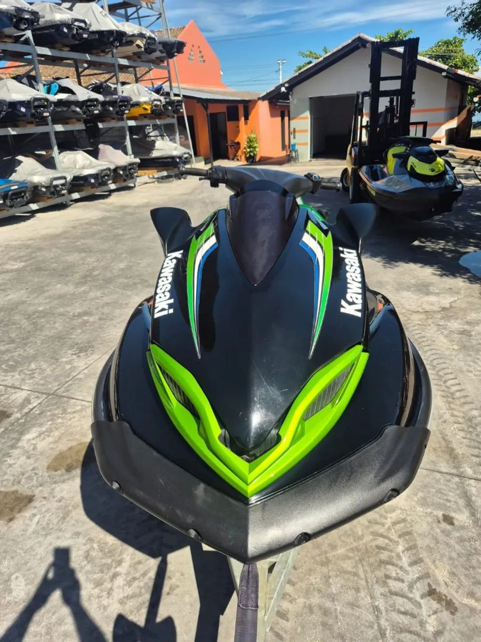 Jetski Kawasaki Ultra 300 X ano 2013