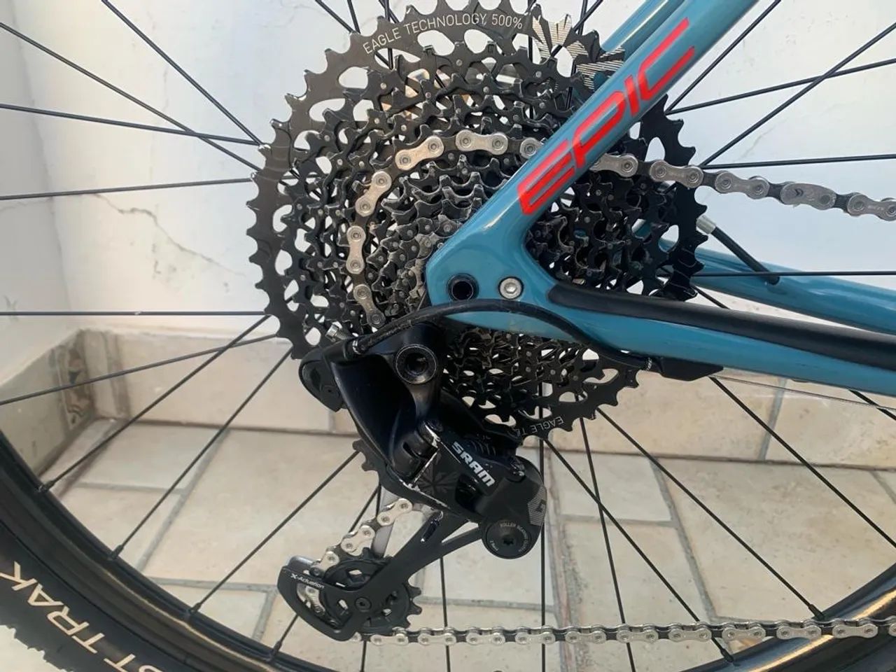Specialized Epic Expert HT Carbono  - Foto 2