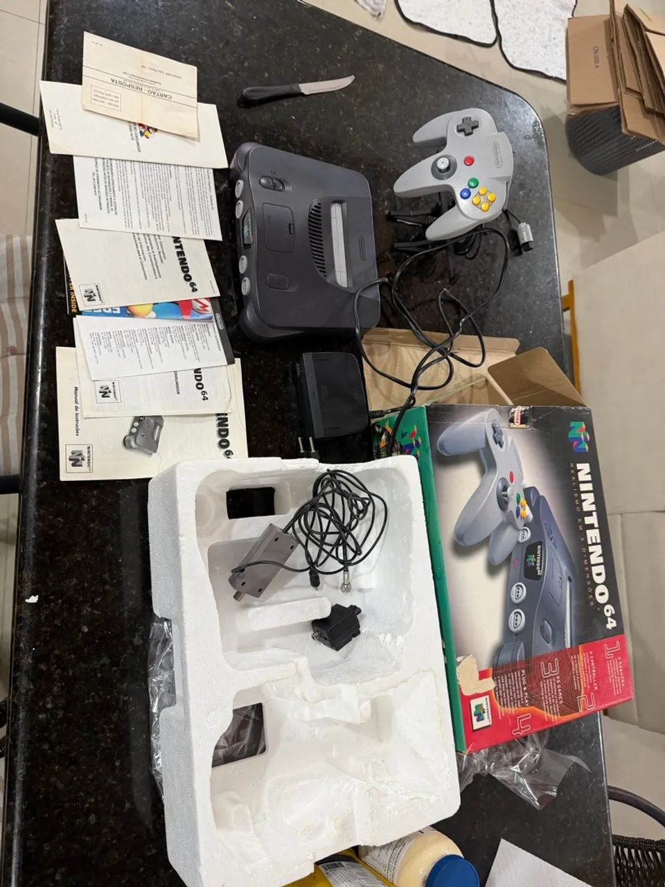 Nintendo 64