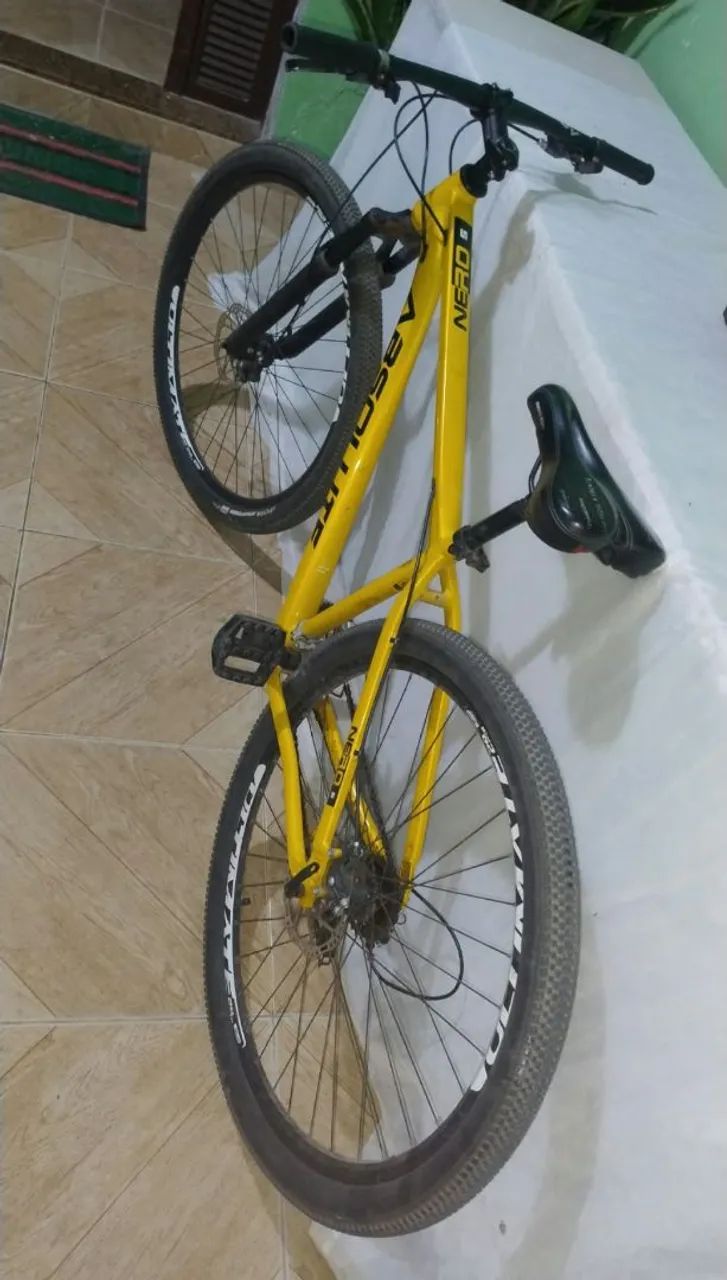 Vendo Bicicleta excelente completa  - Foto 3