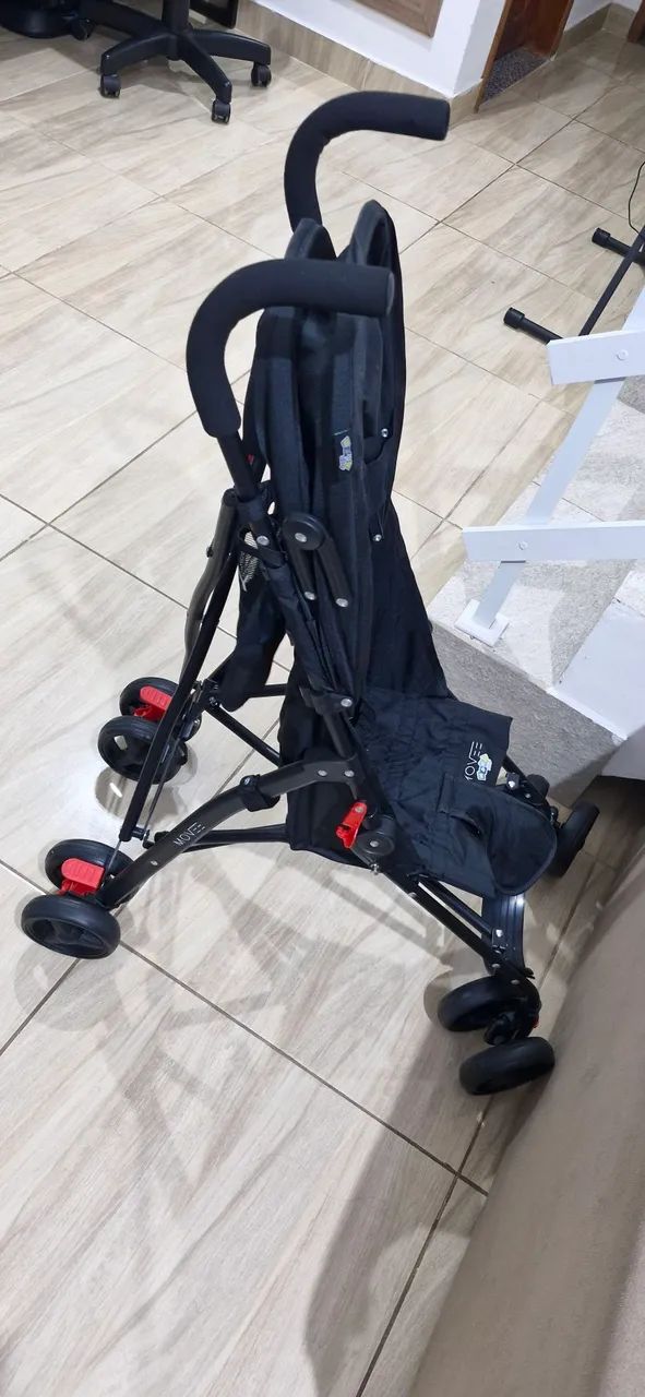 Carrinho Guarda chuva até 15kg 