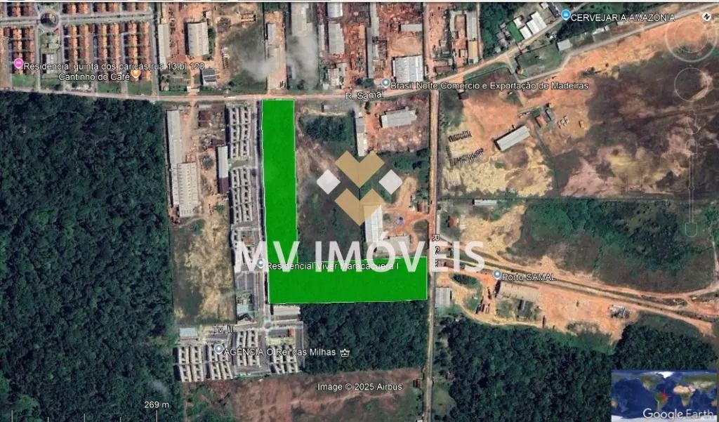 Terreno para venda ou locação na Maracacuera - Maracacuera (Icoaraci) - Belém/PA - Foto 5