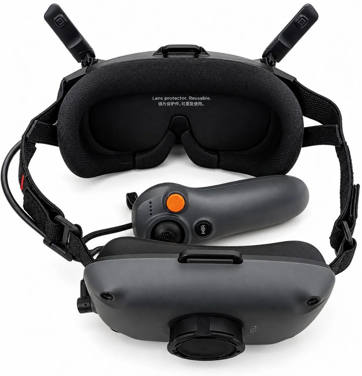 Acessórios originais para drone da marca DJI nunca usados. - Foto 2