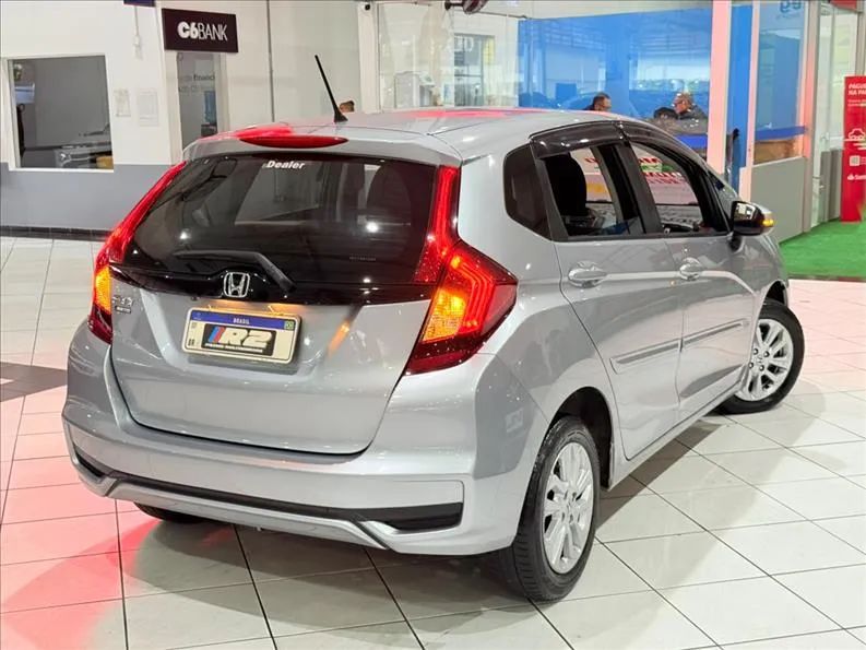 Honda Fit Personal 1.5 Flexone 16V 5p Aut., foto 4 de 11